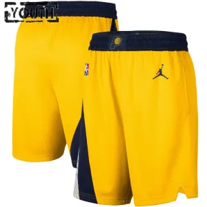 Jordan Indiana Pacers Shorts Statement Edition Swingman Für Kinder Jordan Indiana Pacers Shorts Statement Edition Swingman Für Kinder
