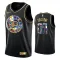 Nike Indiana Pacers Diamond Edition Trikot Personalisiert Swingman Schwarz Für Herren