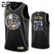 Nike Indiana Pacers Diamond Edition Trikot Personalisiert Swingman Schwarz Für Kinder