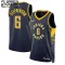 Nike Indiana Pacers Lance Stephenson 6 Trikot Icon Edition Swingman Navy Für Kinder
