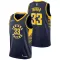 Nike Indiana Pacers Myles Turner 33 Trikot Icon Edition Swingman Navy Für Herren