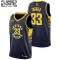 Nike Indiana Pacers Myles Turner 33 Trikot Icon Edition Swingman Navy Für Kinder