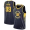Nike Indiana Pacers ricky rubio 99 Trikot Icon Edition Swingman Navy Für Herren