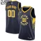 Nike Indiana Pacers Trikot Personalisiert Icon Edition Swingman Navy Für Kinder
