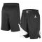 Jordan LA Clippers Shorts Statement Edition Swingman Für Herren