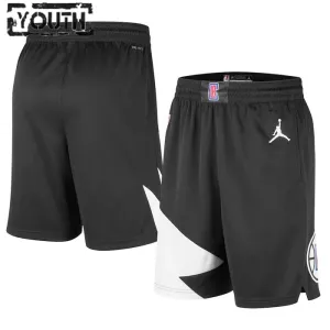 Jordan LA Clippers Shorts Statement Edition Swingman Für Kinder Jordan LA Clippers Shorts Statement Edition Swingman Für Kinder