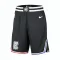 Nike LA Clippers Shorts City Edition 22/23 Swingman Für Herren