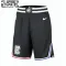 Nike LA Clippers Shorts City Edition 22/23 Swingman Für Kinder