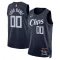 Nike LA Clippers Trikot Personalisiert City Edition 23/24 Swingman Für Herren