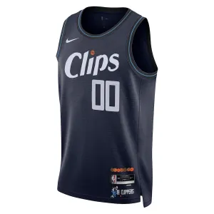 Nike LA Clippers Trikot Personalisiert City Edition 23/24 Swingman Für Herren
