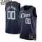 Nike LA Clippers Trikot Personalisiert City Edition 23/24 Swingman Für Kinder