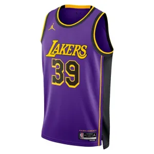 Jordan Los Angeles Lakers Dwight Howard 39 Trikot Statement Edition Swingman Lila Für Herren