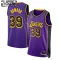 Jordan Los Angeles Lakers Dwight Howard 39 Trikot Statement Edition Swingman Lila Für Kinder