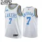 Los Angeles Lakers Carmelo Anthony 7 Trikot Classic Edition 22/23 Swingman Weiß Für Kinder