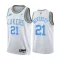 Los Angeles Lakers Patrick Beverley 21 Trikot Classic Edition 22/23 Swingman Weiß Für Herren