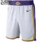 Nike Los Angeles Lakers Shorts Association Edition Swingman Für Kinder