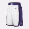Nike Los Angeles Lakers Shorts City Edition 22/23 Swingman Für Herren