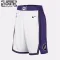 Nike Los Angeles Lakers Shorts City Edition 22/23 Swingman Für Kinder