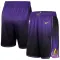 Nike Los Angeles Lakers Shorts City Edition 24/25 Swingman Für Herren