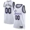Nike Los Angeles Lakers Trikot Personalisiert City Edition 22/23 Swingman Weiß Für Herren