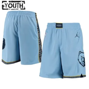 Jordan Memphis Grizzlies Shorts Statement Edition Swingman Für Kinder Jordan Memphis Grizzlies Shorts Statement Edition Swingman Für Kinder