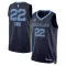 Nike Memphis Grizzlies Desmond Bane 22 Trikot Icon Edition Swingman Navy Für Herren