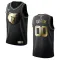 Nike Memphis Grizzlies Golden Edition Trikot Personalisiert Swingman Schwarz Für Herren