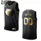 Nike Memphis Grizzlies Golden Edition Trikot Personalisiert Swingman Schwarz Für Kinder