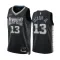 Nike Memphis Grizzlies Jaren Jackson JR 13 Trikot City Edition 22/23 Swingman Schwarz Für Herren