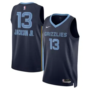 Nike Memphis Grizzlies Jaren Jackson JR 13 Trikot Icon Edition Swingman Navy Für Herren
