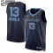Nike Memphis Grizzlies Jaren Jackson JR 13 Trikot Icon Edition Swingman Navy Für Kinder