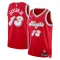 Nike Memphis Grizzlies Jaren Jackson JR Trikot City Edition 24/25 Swingman Rot Für Herren