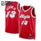 Nike Memphis Grizzlies Jaren Jackson JR Trikot City Edition 24/25 Swingman Rot Für Kinder