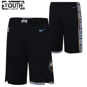 Nike Memphis Grizzlies Shorts City Edition 22/23 Swingman Für Kinder Nike Memphis Grizzlies Shorts City Edition 22/23 Swingman Für Kinder