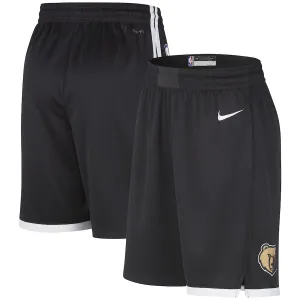 Nike Memphis Grizzlies Shorts City Edition 23/24 Swingman Für Herren