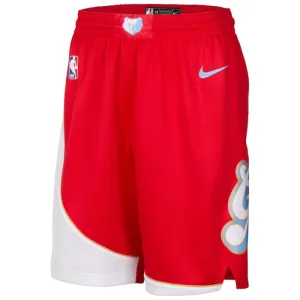 Nike Memphis Grizzlies Shorts City Edition 24/25 Swingman Für Herren