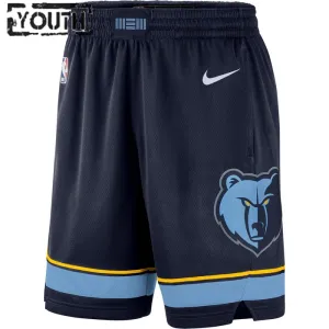 Nike Memphis Grizzlies Shorts Icon Edition Swingman Für Kinder