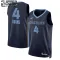 Nike Memphis Grizzlies Steven Adams 4 Trikot Icon Edition Swingman Navy Für Kinder