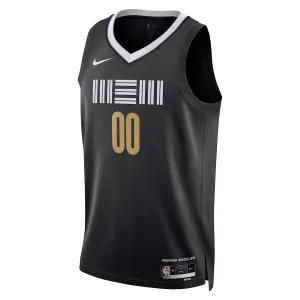 Nike Memphis Grizzlies Trikot Personalisiert City Edition 23/24 Swingman Für Herren