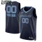 Nike Memphis Grizzlies Trikot Personalisiert Icon Edition Swingman Navy Für Kinder
