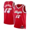 Nike Memphis Grizzlies Yuki Kawamura Trikot City Edition 24/25 Swingman Rot Für Herren