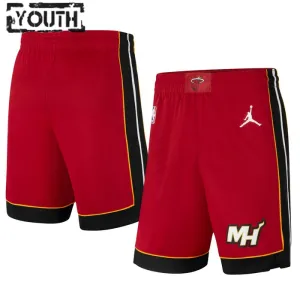Jordan Miami Heat Shorts Statement Edition Swingman Für Kinder Jordan Miami Heat Shorts Statement Edition Swingman Für Kinder