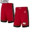 Jordan Miami Heat Shorts Statement Edition Swingman Für Kinder