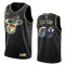 Nike Miami Heat Diamond Edition Trikot Personalisiert Swingman Schwarz Für Herren