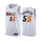Nike Miami Heat Duncan Robinson 55 Trikot City Edition 22/23 Swingman Weiß Für Herren