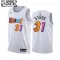 Nike Miami Heat Max Strus 31 Trikot City Edition 22/23 Swingman Weiß Für Kinder