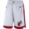Nike Miami Heat Shorts Association Edition Swingman Für Herren
