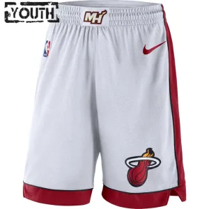 Nike Miami Heat Shorts Association Edition Swingman Für Kinder Nike Miami Heat Shorts Association Edition Swingman Für Kinder