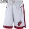 Nike Miami Heat Shorts Association Edition Swingman Für Kinder