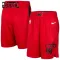 Nike Miami Heat Shorts City Edition 24/25 Swingman Für Kinder